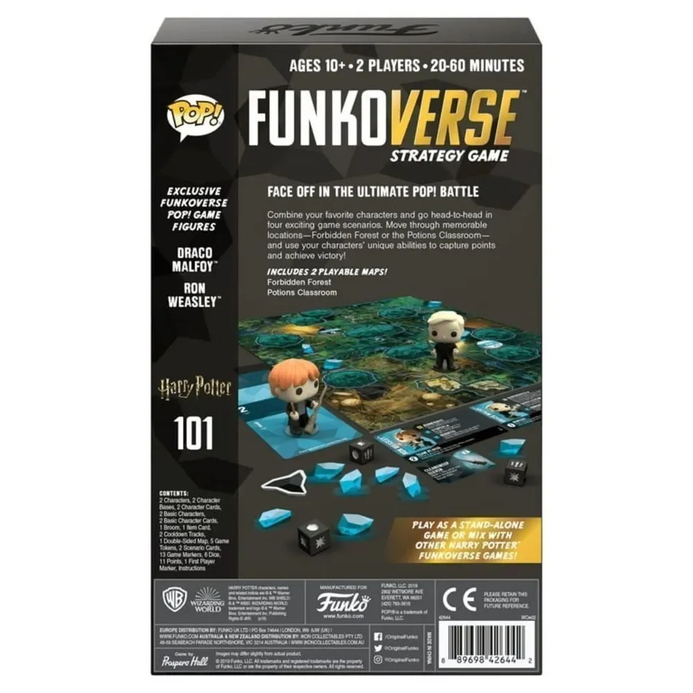 Funko official funkoverse